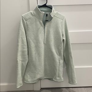 Under Armour 1/2 zip sweater